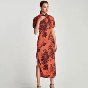 Vintage Japanese Dress